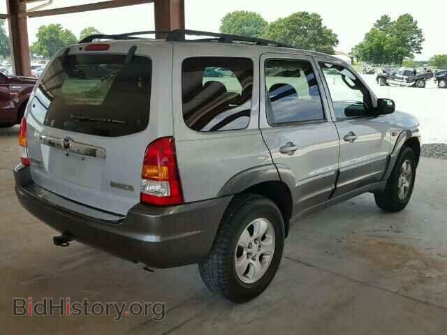 2003 MAZDA TRIBUTE - VIN: 4F2CZ06103KM13256 - Фото 4