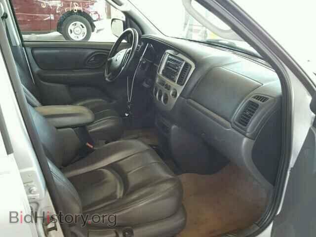 2003 MAZDA TRIBUTE - VIN: 4F2CZ06103KM13256 - Фото 5