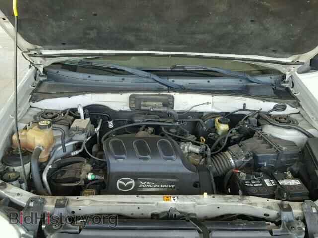 2003 MAZDA TRIBUTE - VIN: 4F2CZ06103KM13256 - Фото 7