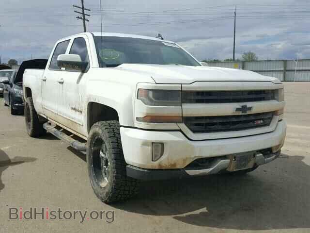 Фотография 3GCUKREC4GG155014 - CHEVROLET SILVERADO 2016