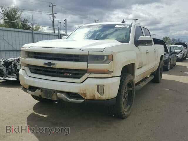 2016 CHEVROLET SILVERADO - VIN: 3GCUKREC4GG155014 - Фото 2