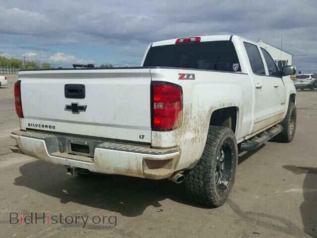 2016 CHEVROLET SILVERADO - VIN: 3GCUKREC4GG155014 - Фото 4