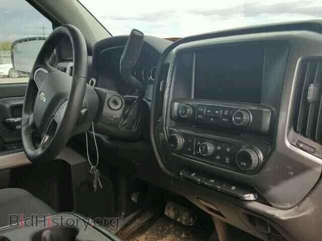 2016 CHEVROLET SILVERADO - VIN: 3GCUKREC4GG155014 - Фото 9