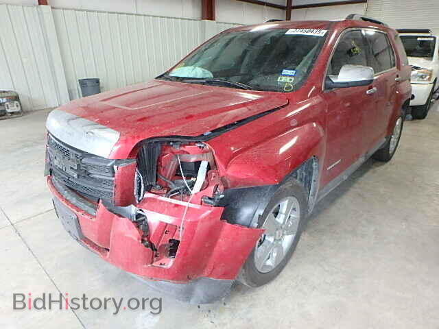 2015 GMC TERRAIN - VIN: 2GKALREK5F6210401 - Photo 2
