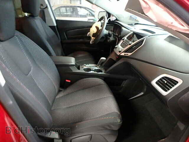 2015 GMC TERRAIN - VIN: 2GKALREK5F6210401 - Photo 5