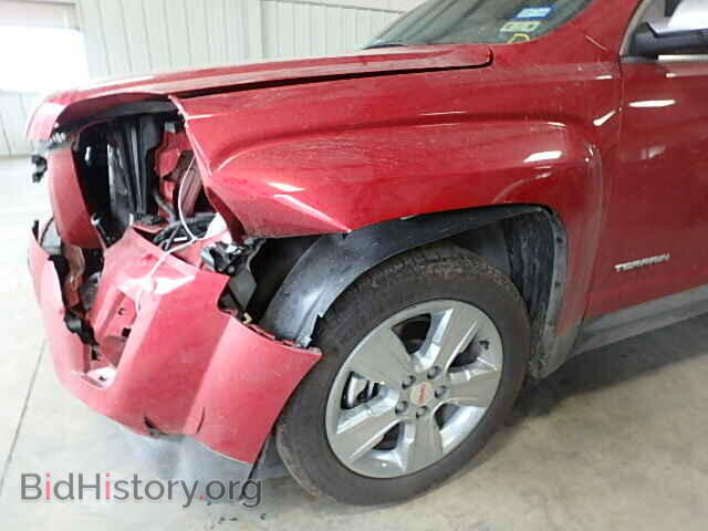 2015 GMC TERRAIN - VIN: 2GKALREK5F6210401 - Photo 10