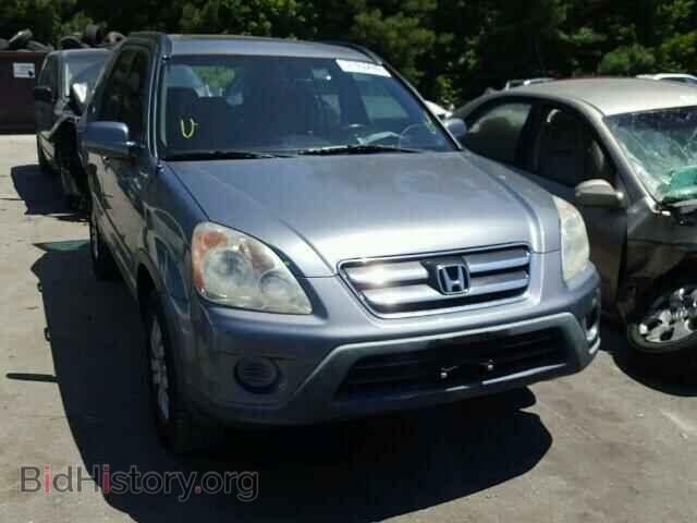Photo SHSRD78935U308577 - HONDA CRV 2005