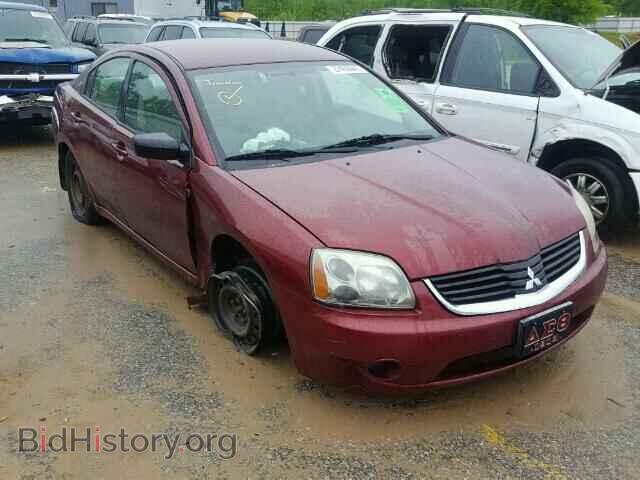 Фотография 4A3AB36F67E039066 - MITSUBISHI GALANT 2007