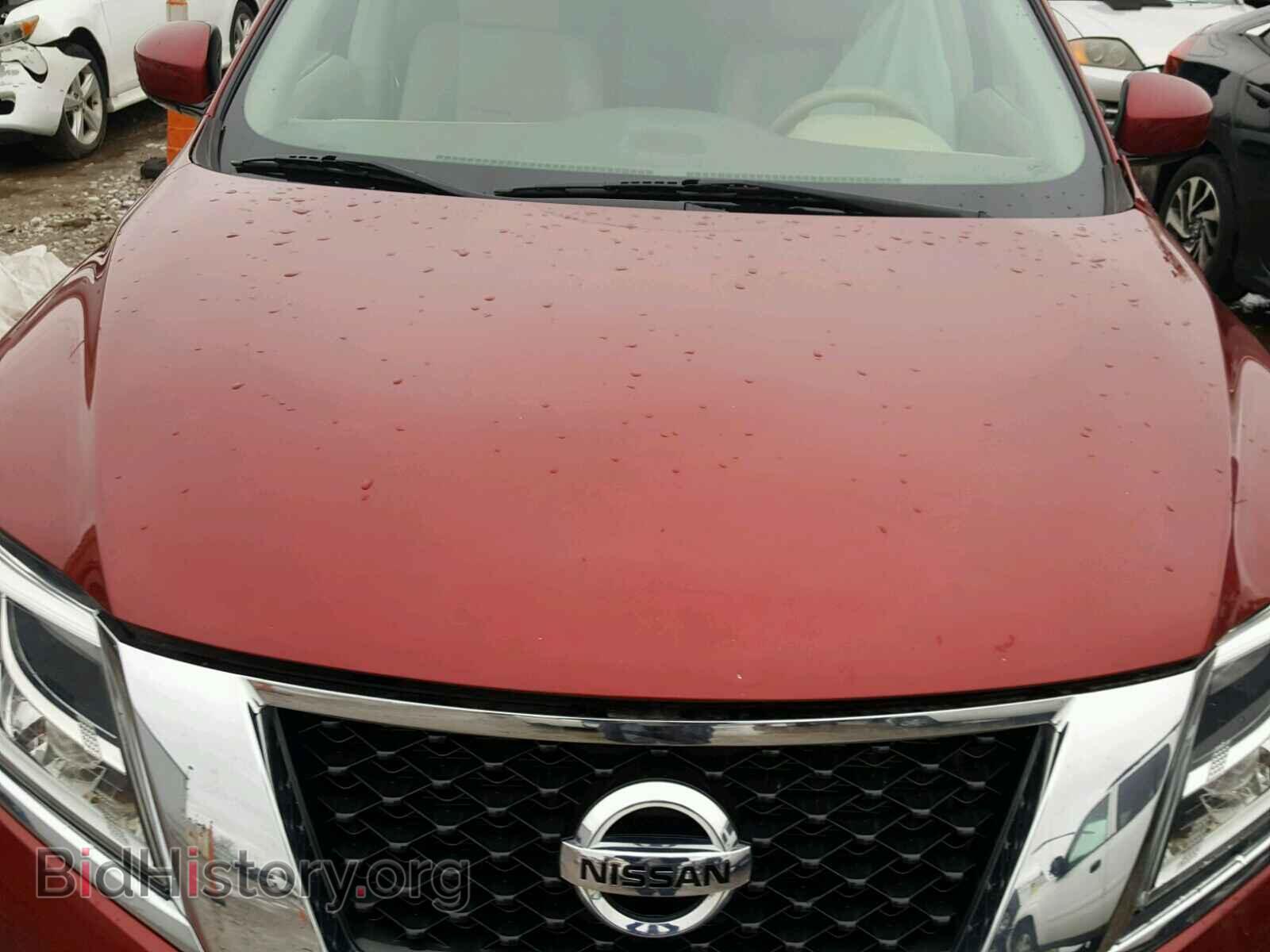 2013 NISSAN PATHFINDER - VIN: 5N1AR2MM4DC663400 - Фото 7