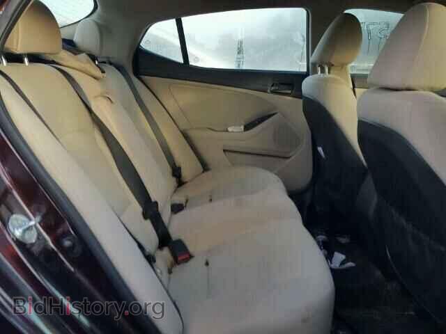 2015 KIA OPTIMA - VIN: 5XXGM4A72FG480331 - Фото 6