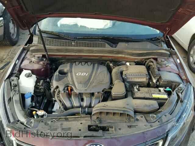 2015 KIA OPTIMA - VIN: 5XXGM4A72FG480331 - Фото 7