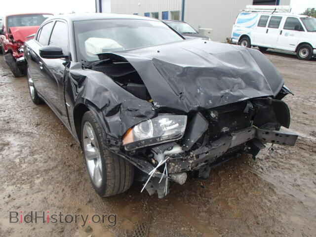 Фотография 2C3CDXCT9DH532062 - DODGE CHARGER 2013