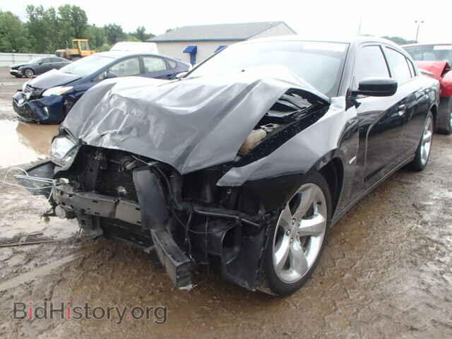 2013 DODGE CHARGER - VIN: 2C3CDXCT9DH532062 - Фото 2