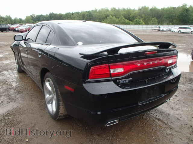 2013 DODGE CHARGER - VIN: 2C3CDXCT9DH532062 - Фото 3