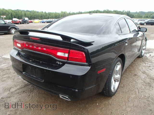 2013 DODGE CHARGER - VIN: 2C3CDXCT9DH532062 - Фото 4