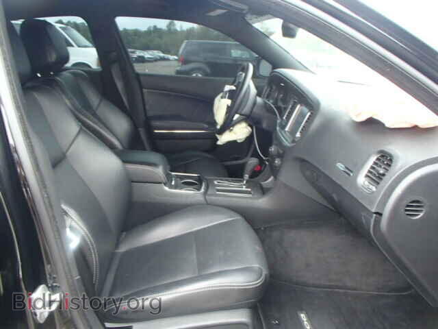 2013 DODGE CHARGER - VIN: 2C3CDXCT9DH532062 - Фото 5