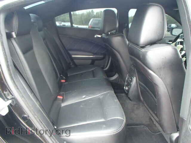 2013 DODGE CHARGER - VIN: 2C3CDXCT9DH532062 - Фото 6