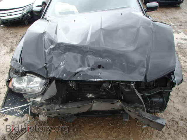 2013 DODGE CHARGER - VIN: 2C3CDXCT9DH532062 - Фото 7