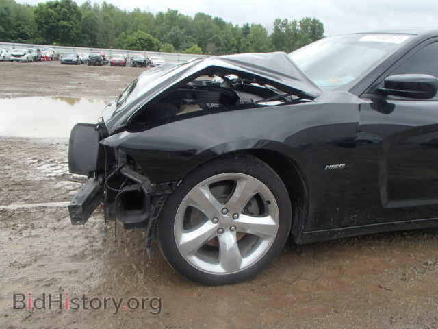 2013 DODGE CHARGER - VIN: 2C3CDXCT9DH532062 - Фото 9