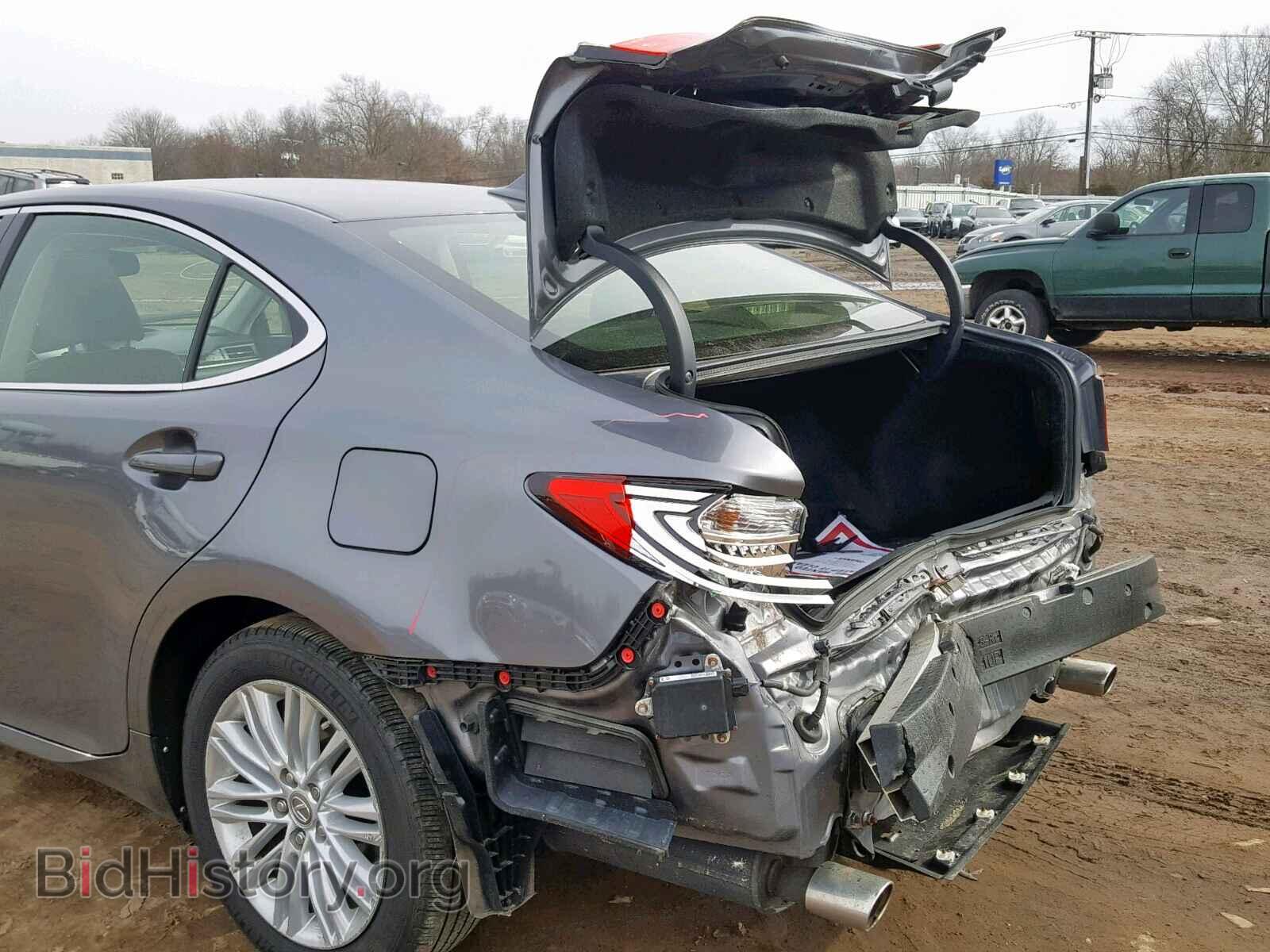 2013 LEXUS ES350 - VIN: JTHBK1GG5D2036903 - Фото 9