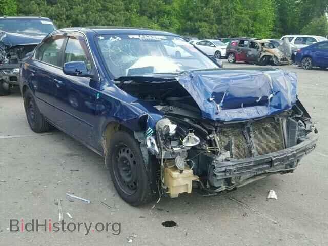 Photo KNAGE123275157116 - KIA OPTIMA 2007