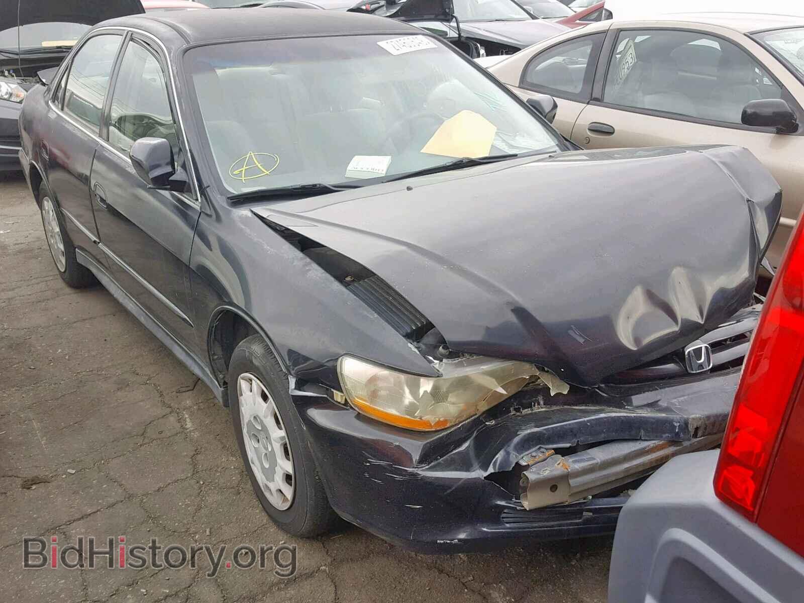 Photo  - HONDA ACCORD LX 2002