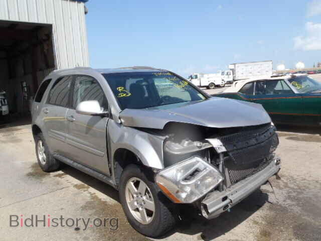 Photo 2CNDL33FX86061221 - CHEVROLET EQUINOX 2008