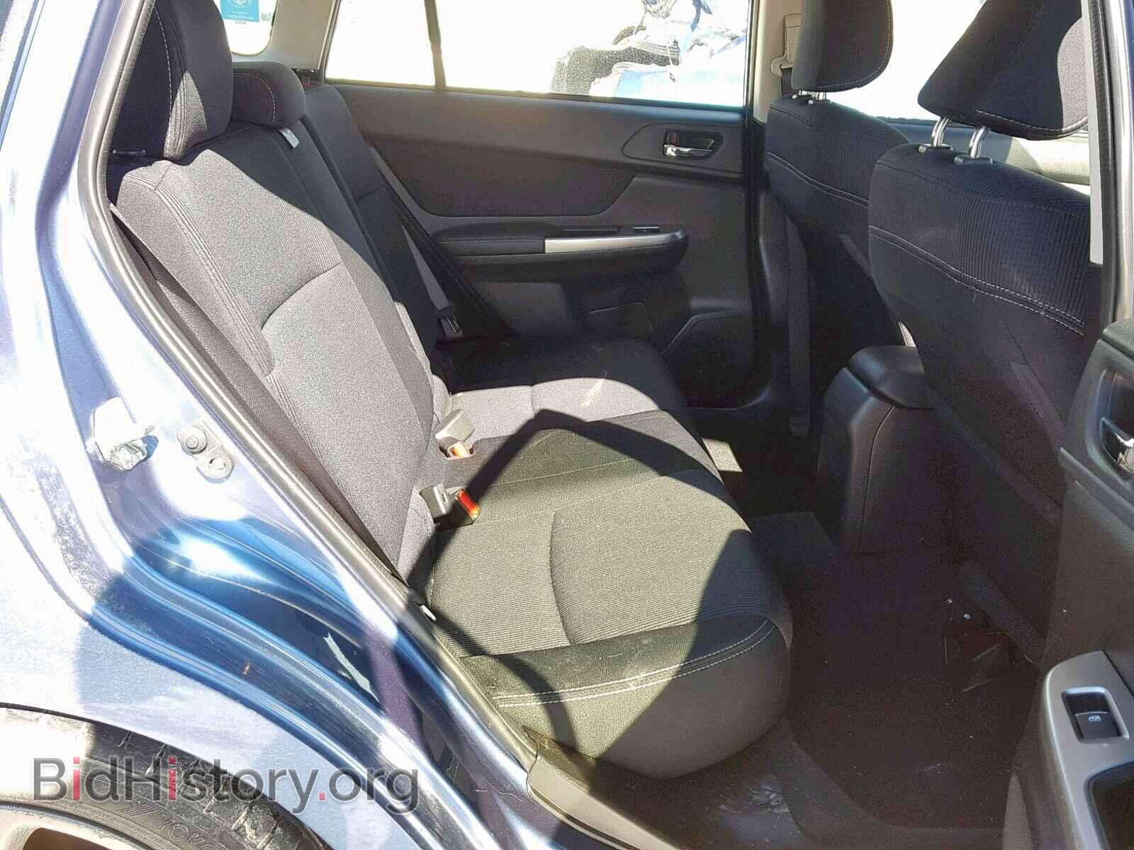 2015 SUBARU IMPREZA - VIN: JF1GPAT65F8300939 - Фото 6