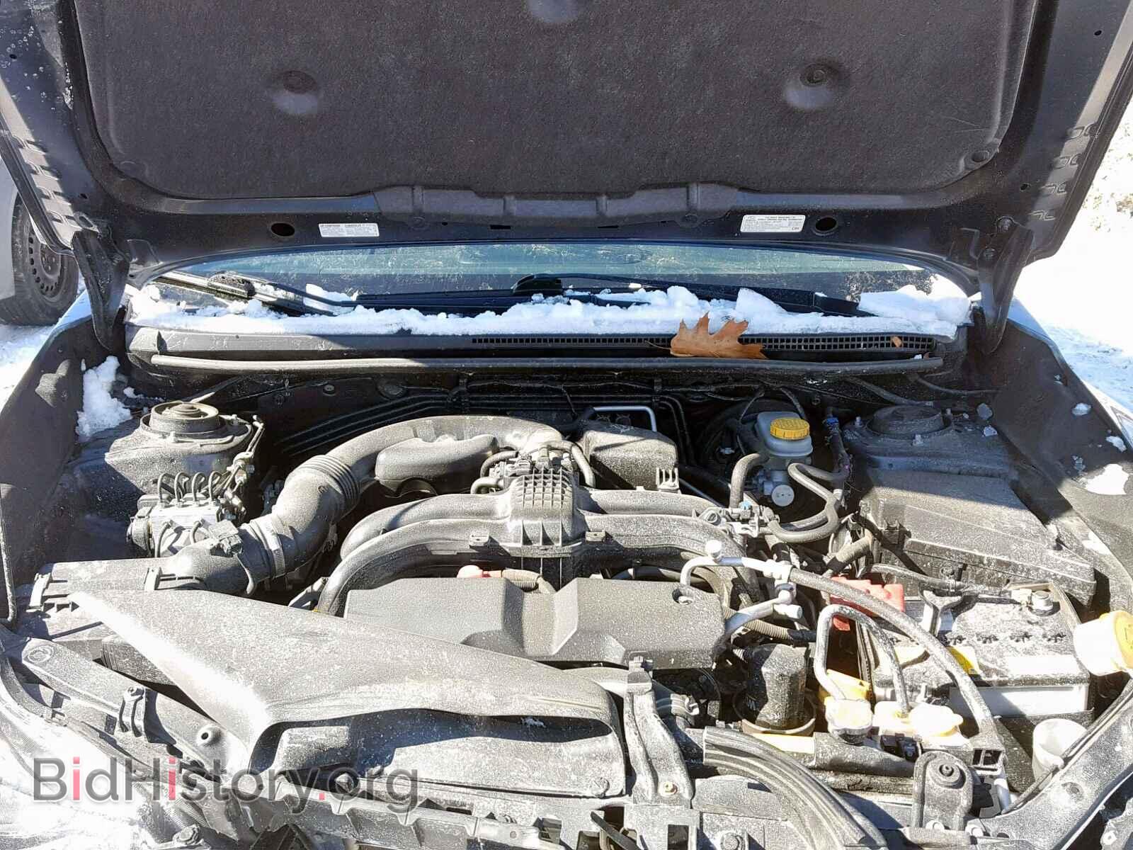 2015 SUBARU IMPREZA - VIN: JF1GPAT65F8300939 - Фото 7