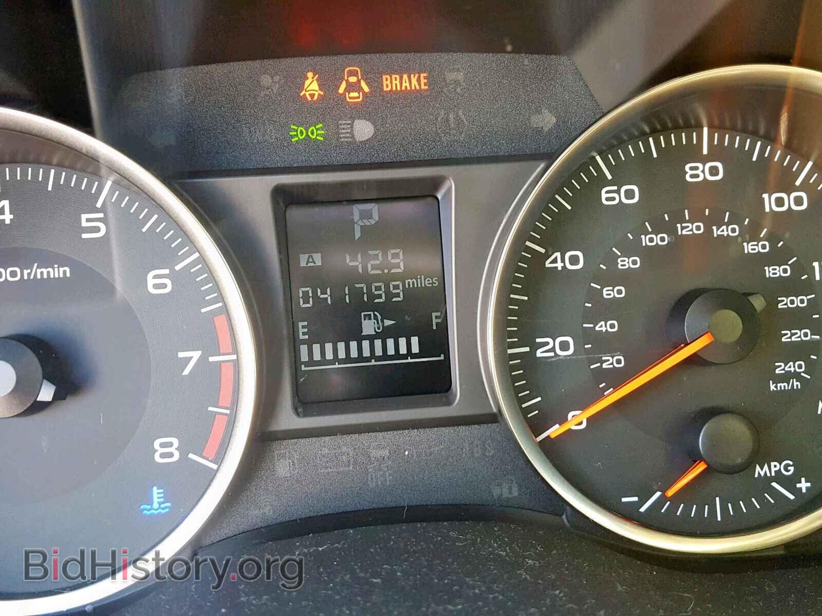 2015 SUBARU IMPREZA - VIN: JF1GPAT65F8300939 - Фото 8