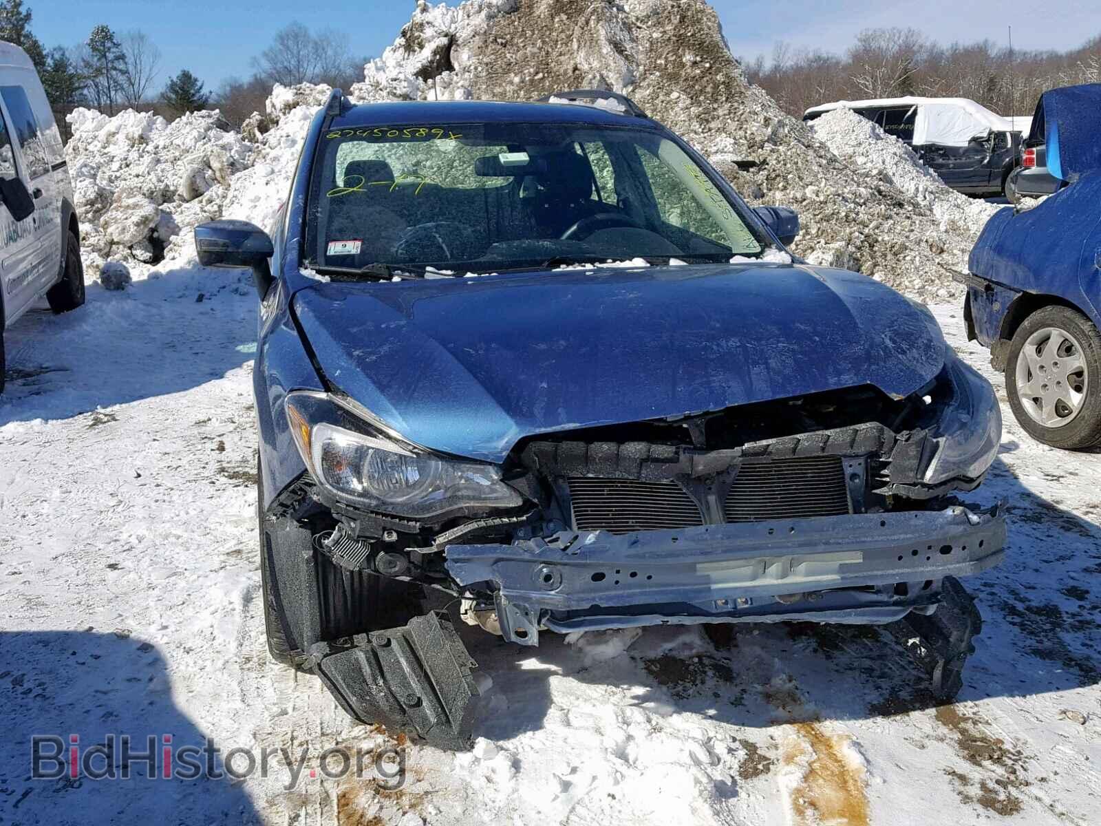 2015 SUBARU IMPREZA - VIN: JF1GPAT65F8300939 - Фото 9