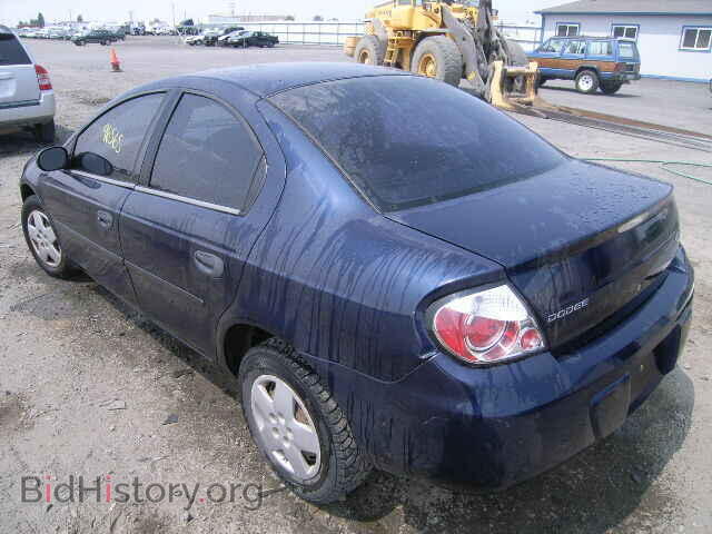 2004 DODGE NEON - VIN: 1B3ES26C84D626831 - Фото 3