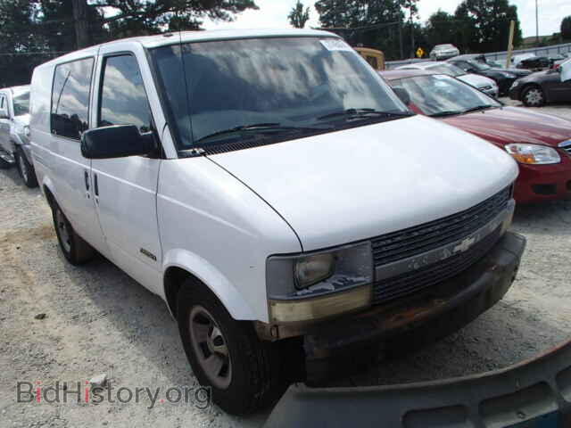 Photo 1GCDM19W0XB117692 - CHEVROLET ASTRO 1999