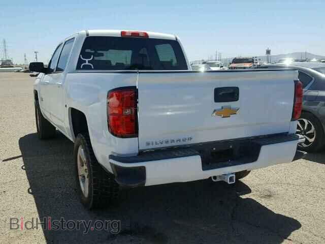 2014 CHEVROLET SILVERADO - VIN: 3GCPCREC0EG472733 - Фото 3