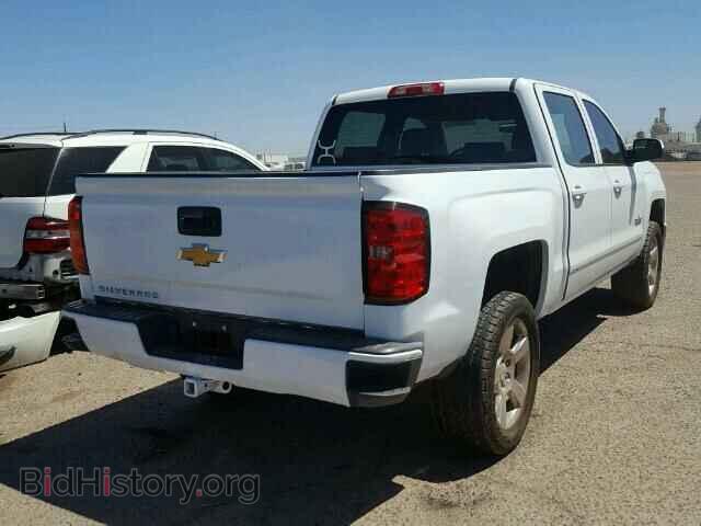 2014 CHEVROLET SILVERADO - VIN: 3GCPCREC0EG472733 - Фото 4