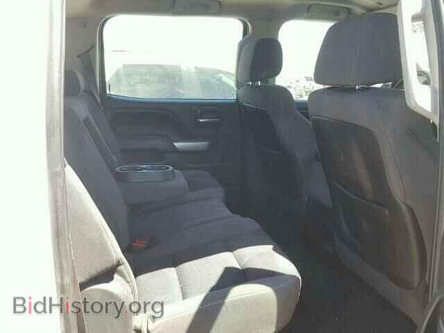 2014 CHEVROLET SILVERADO - VIN: 3GCPCREC0EG472733 - Фото 6