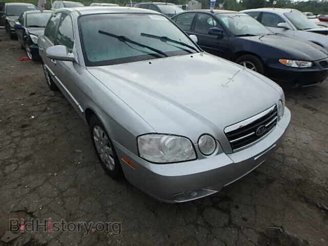 Photo KNAGD126665466759 - KIA OPTIMA 2006