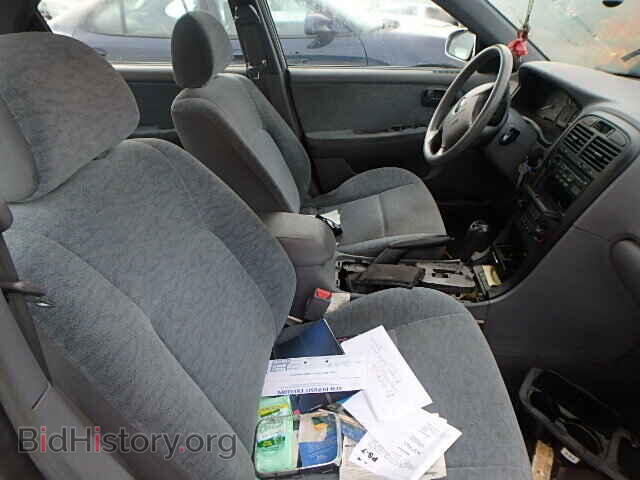 2006 KIA OPTIMA - VIN: KNAGD126665466759 - Фото 5