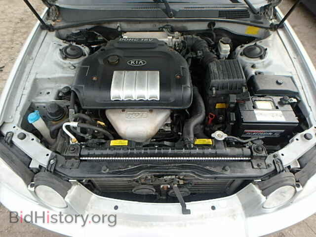 2006 KIA OPTIMA - VIN: KNAGD126665466759 - Фото 7