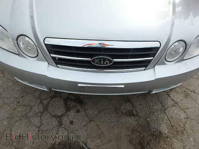 2006 KIA OPTIMA - VIN: KNAGD126665466759 - Фото 10