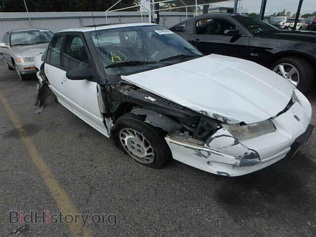 Photo 1G8ZK5275SZ102167 - SATURN SL/SL1/SL2 1995