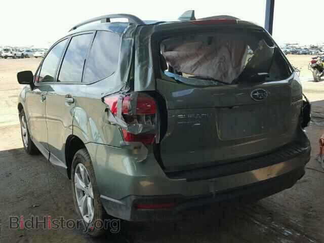 2016 SUBARU FORESTER - VIN: JF2SJADC5GH534270 - Фото 3