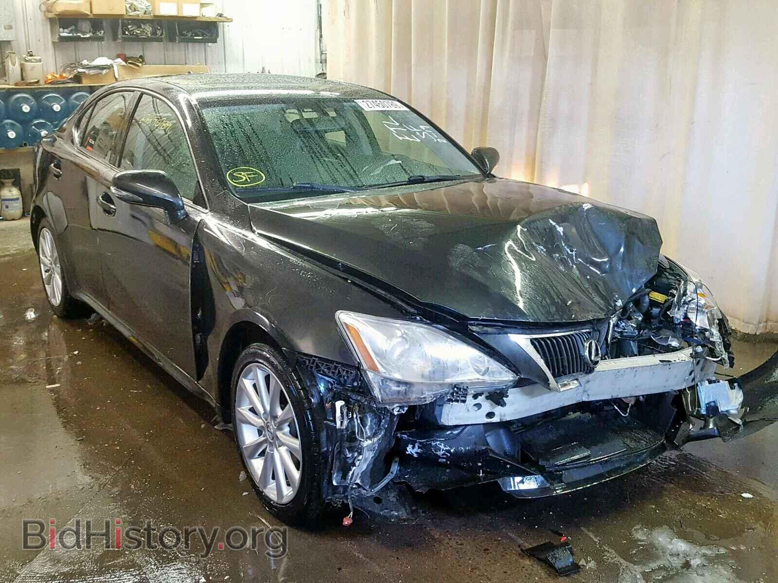 Фотография JTHCK262592031868 - LEXUS IS 250 2009