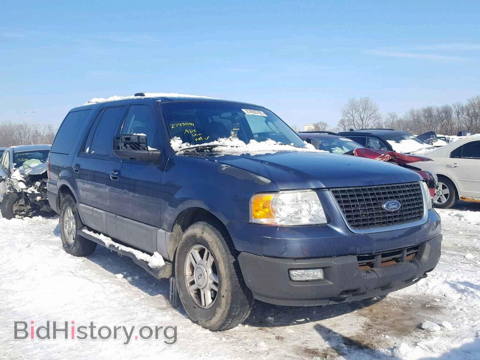 Фотография 1FMPU16L04LB88481 - FORD EXPEDITION 2004