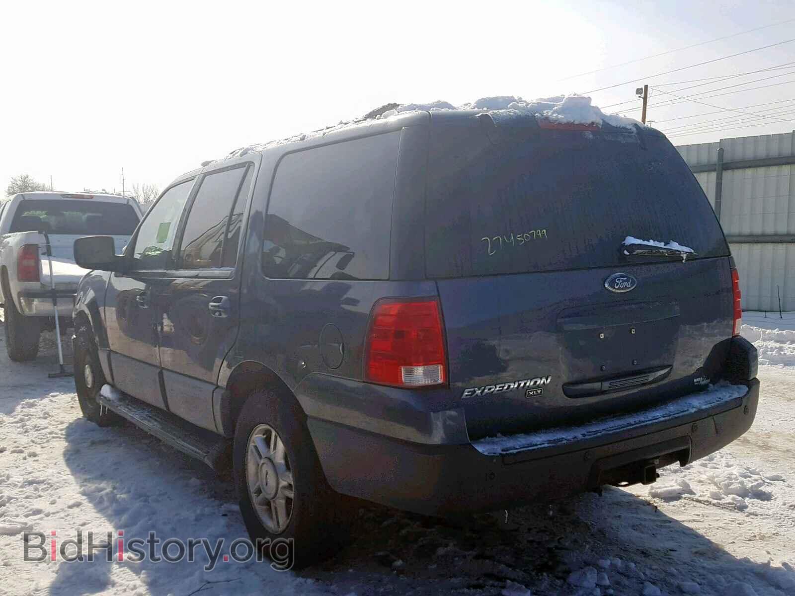 2004 FORD EXPEDITION - VIN: 1FMPU16L04LB88481 - Фото 3
