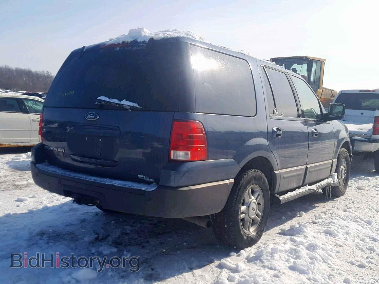 2004 FORD EXPEDITION - VIN: 1FMPU16L04LB88481 - Фото 4