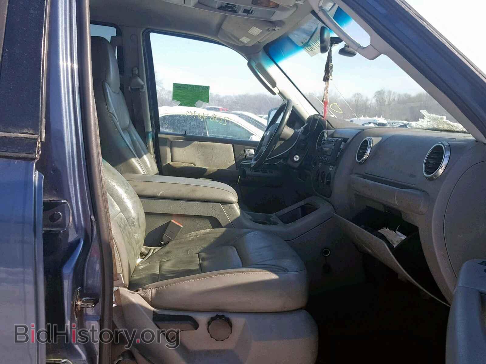 2004 FORD EXPEDITION - VIN: 1FMPU16L04LB88481 - Фото 5