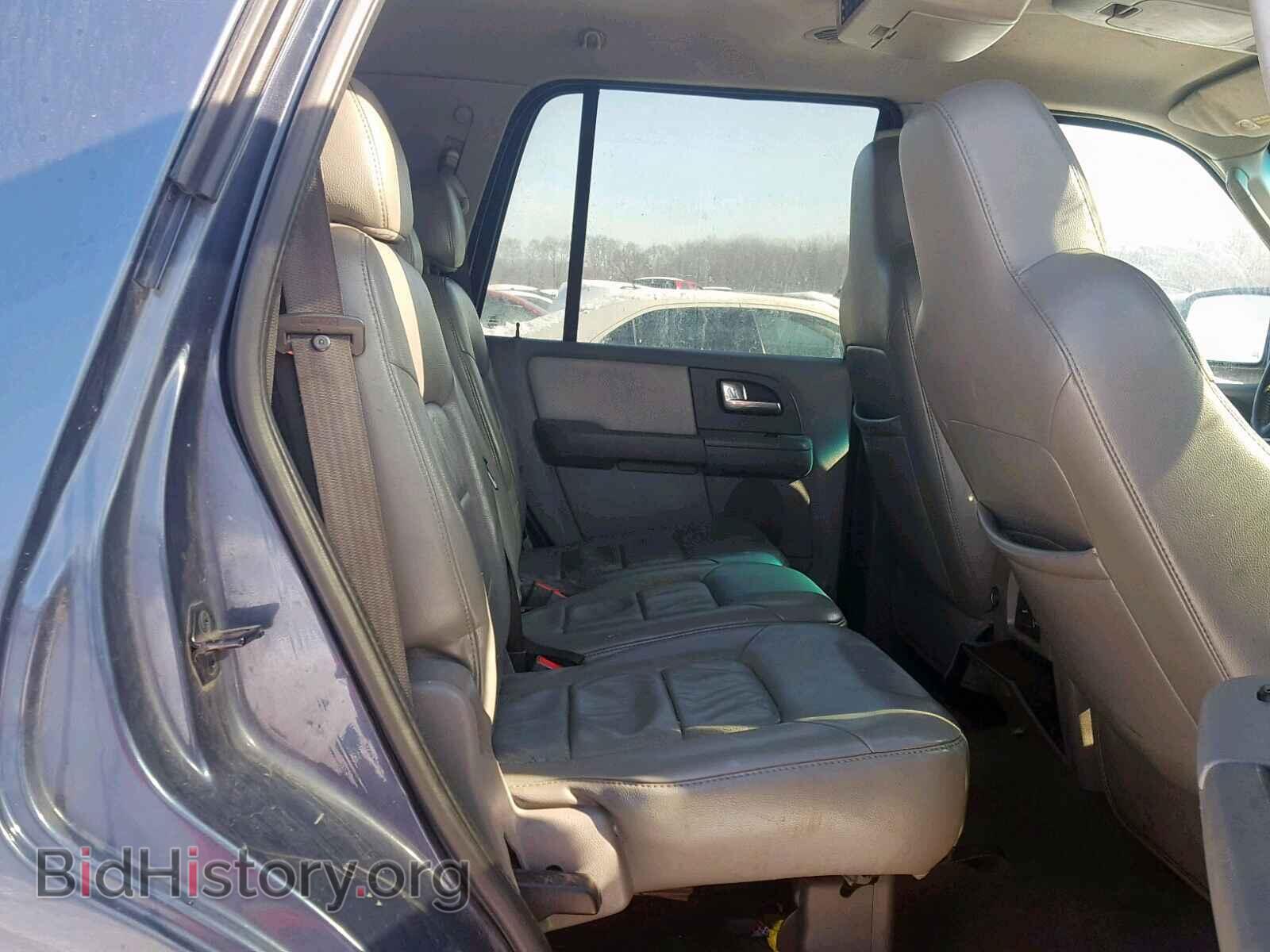2004 FORD EXPEDITION - VIN: 1FMPU16L04LB88481 - Фото 6