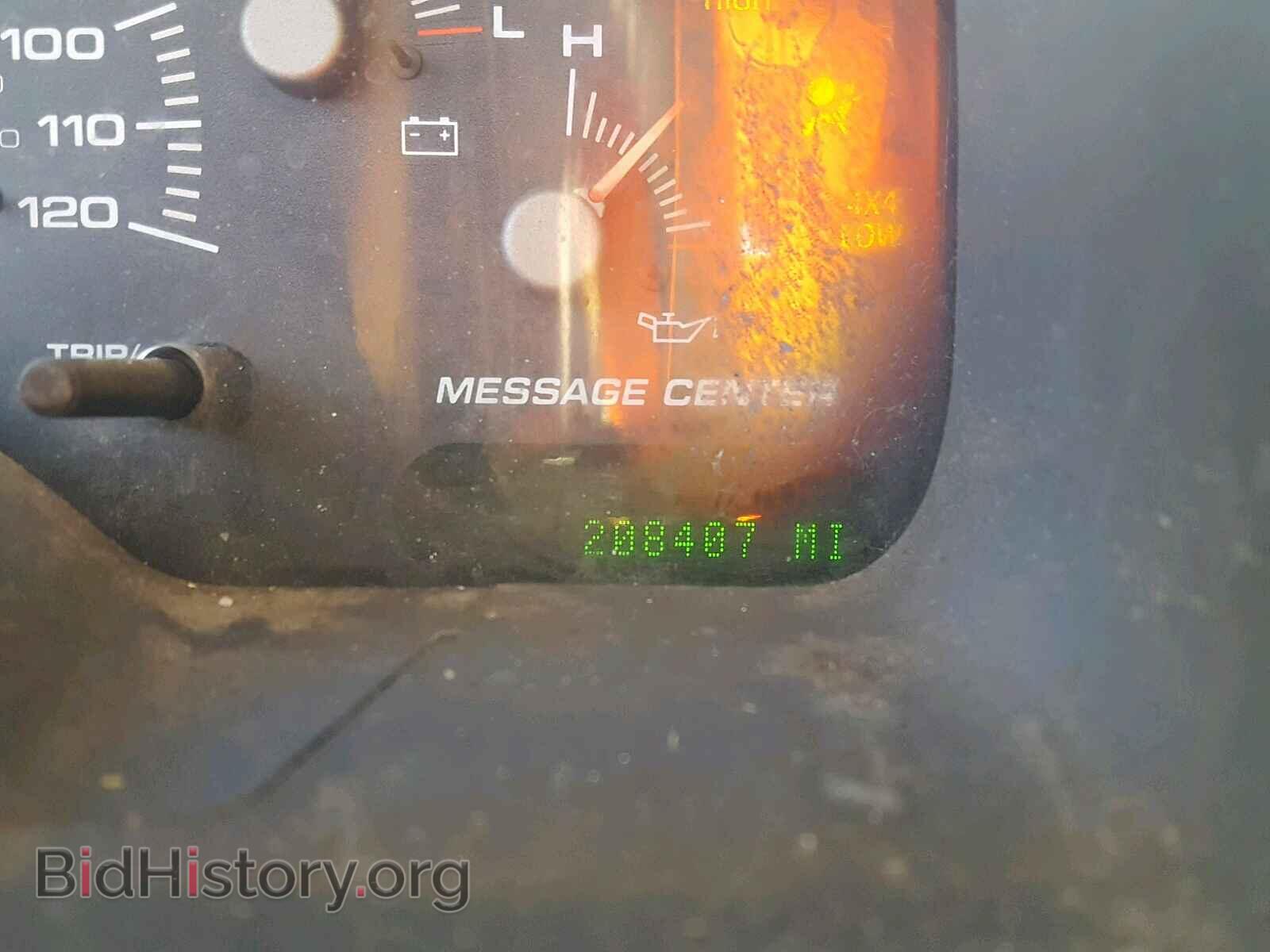 2004 FORD EXPEDITION - VIN: 1FMPU16L04LB88481 - Фото 8
