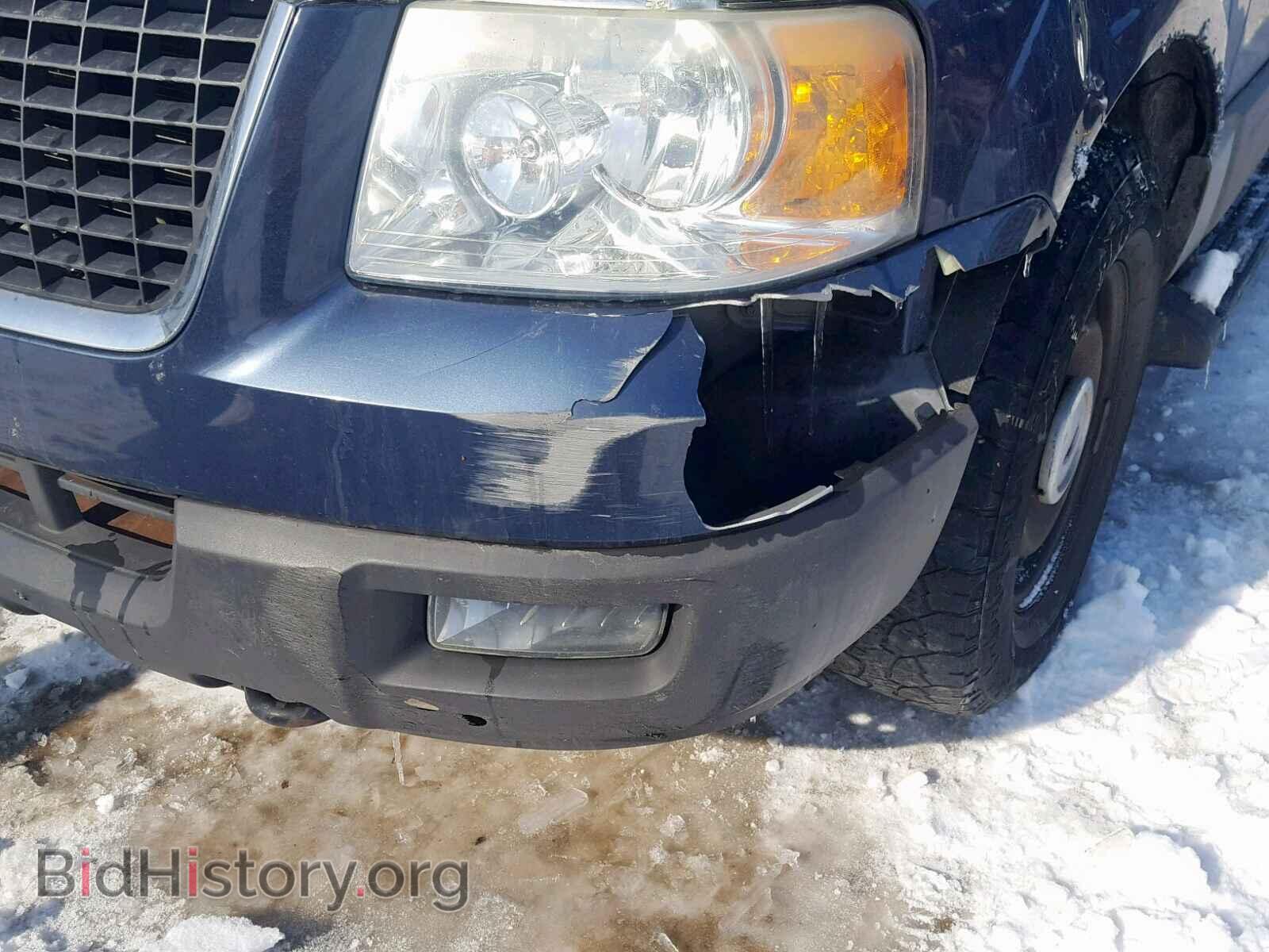 2004 FORD EXPEDITION - VIN: 1FMPU16L04LB88481 - Фото 9